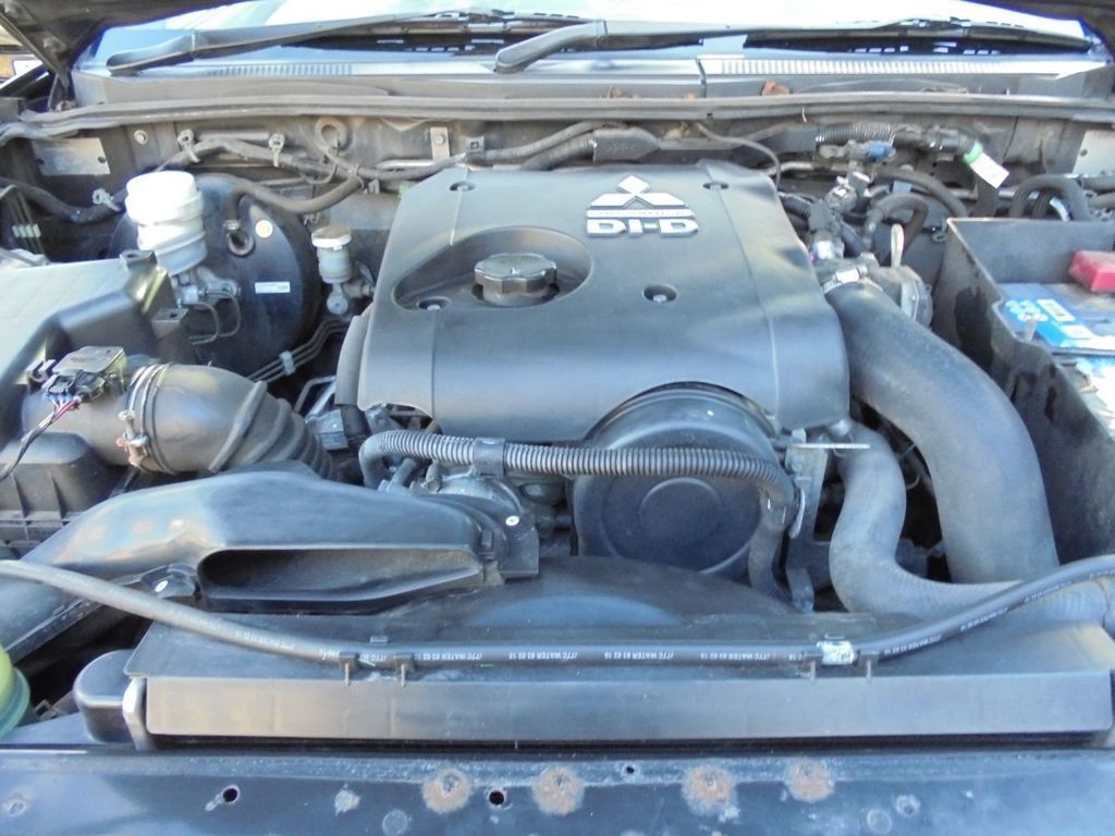 P1498 mitsubishi l200