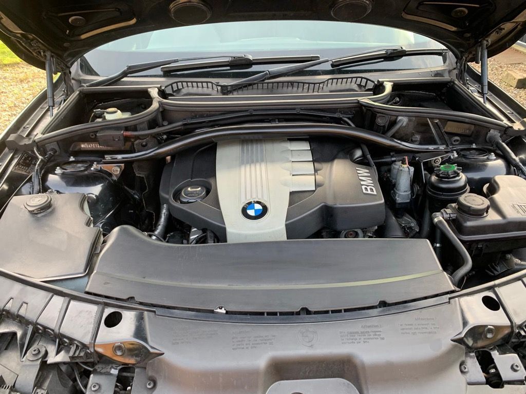 Bmw X3 2008/0 - Global Int Ltd