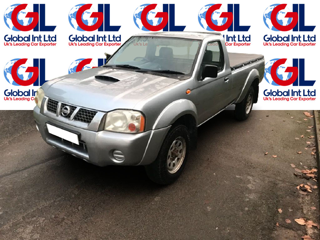 Nissan navara 2007