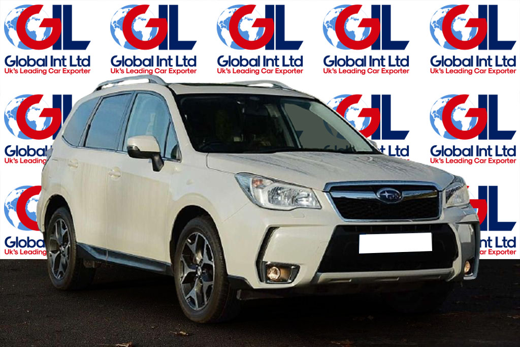 Subaru Forester 2014/0 Global Int Ltd