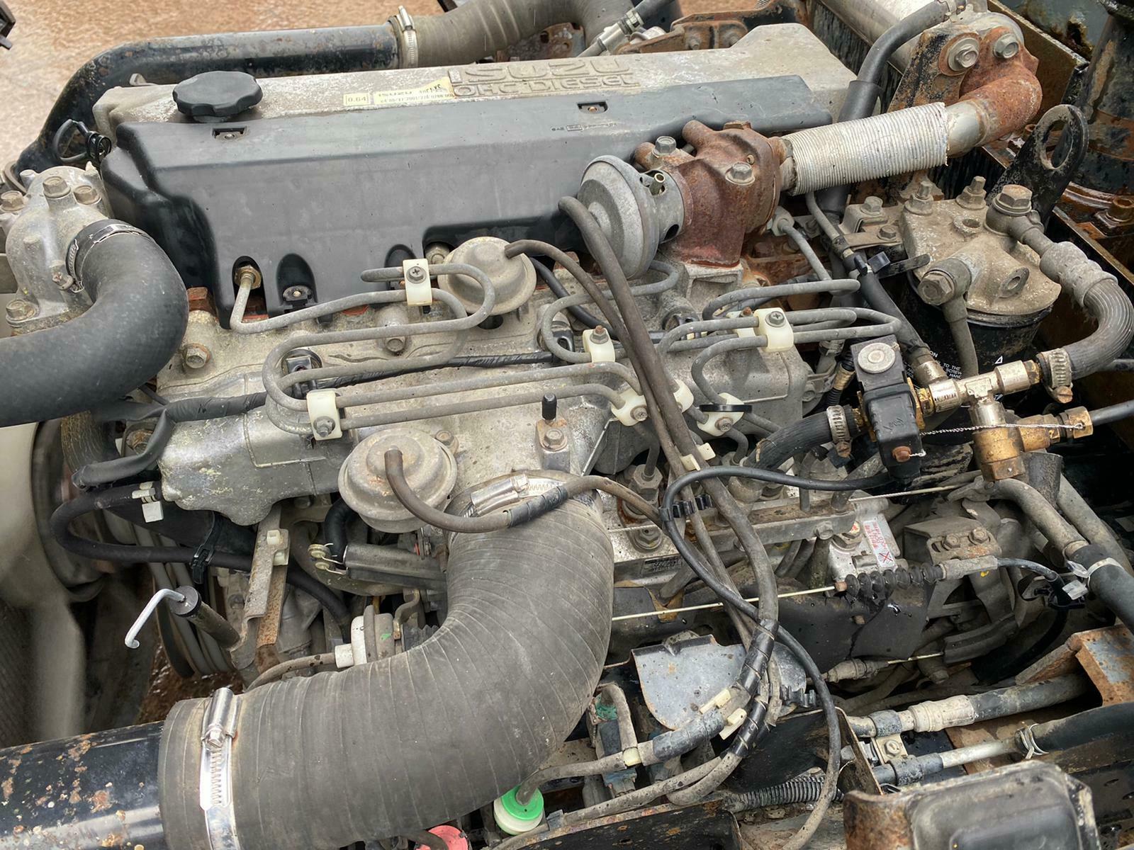 Isuzu Nqr 2003/0 Global Int Ltd