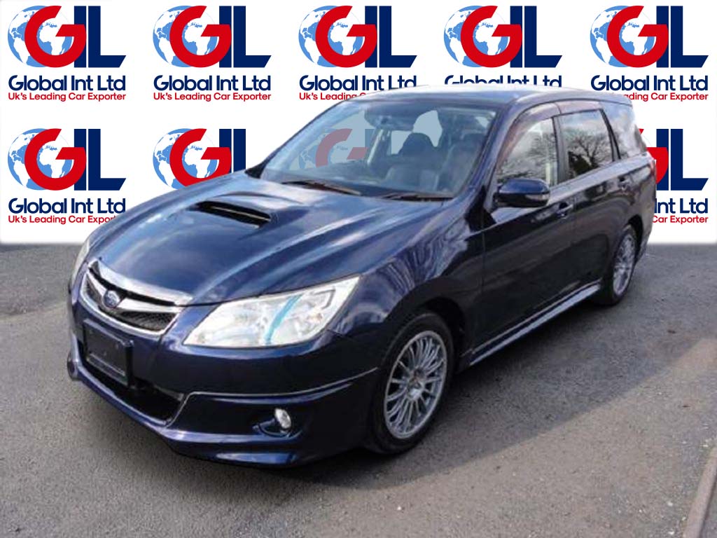 Subaru exiga 2008