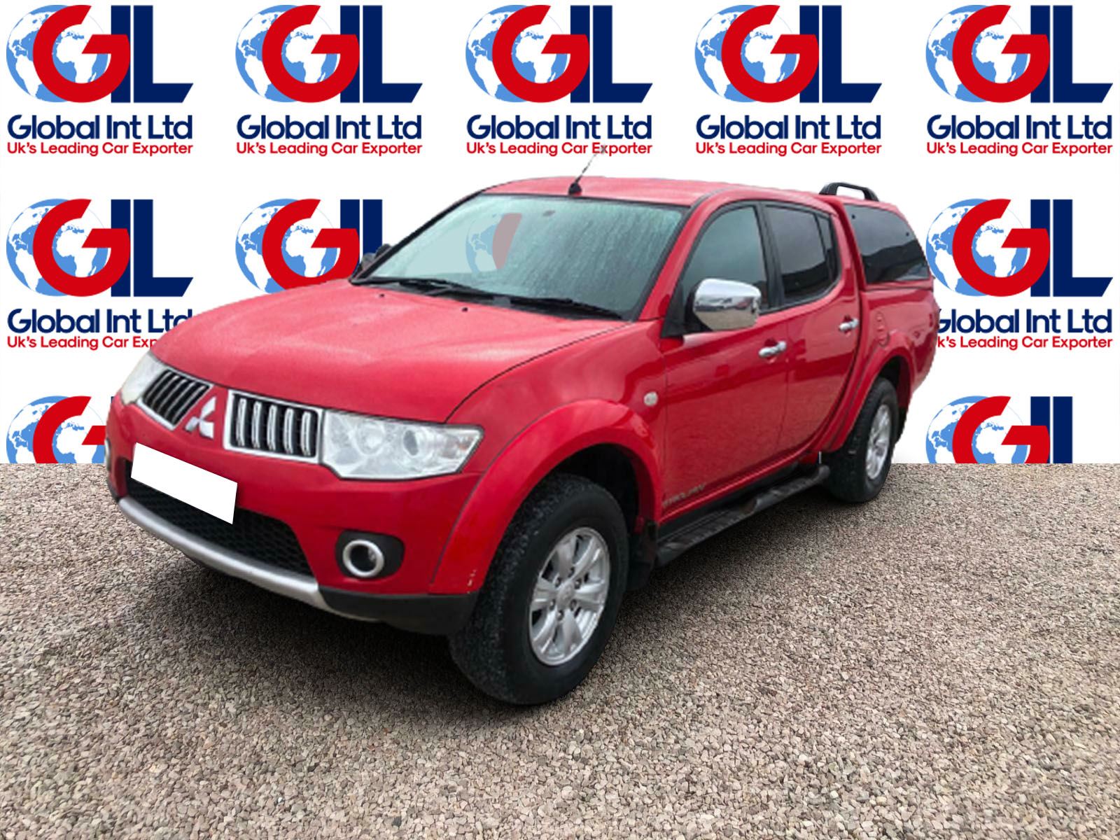 Mitsubishi l200 kb4t