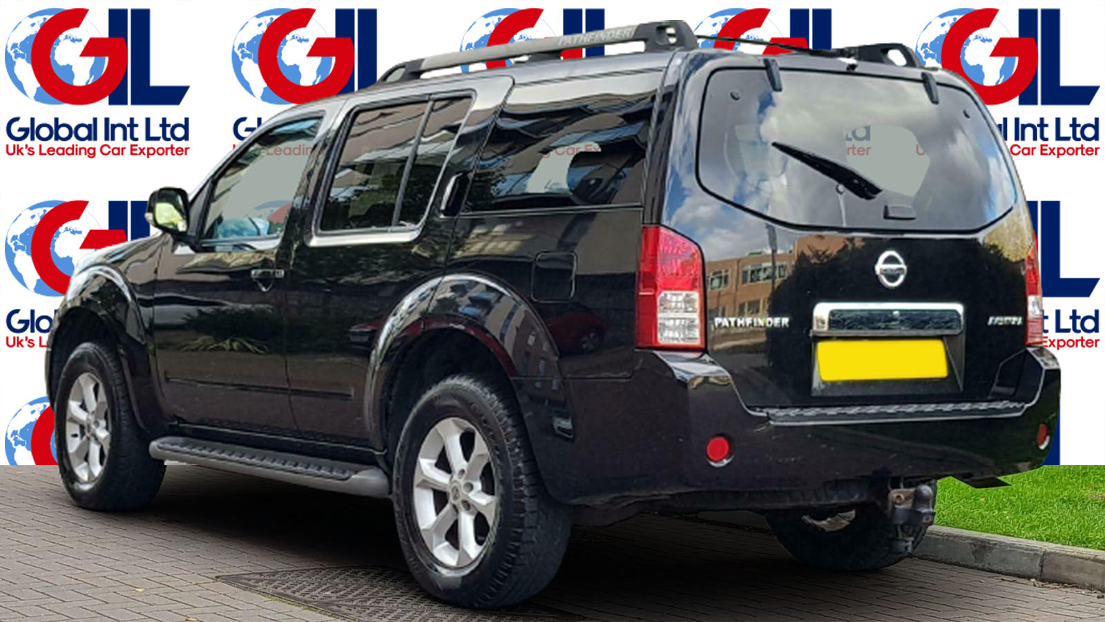 Nissan Pathfinder 2007/0 - Global Int Ltd