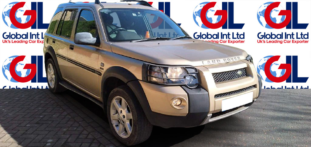 Land Rover Freelander 04 0 Global Int Ltd Land Rover Freelander 04 0 Global Int Ltd