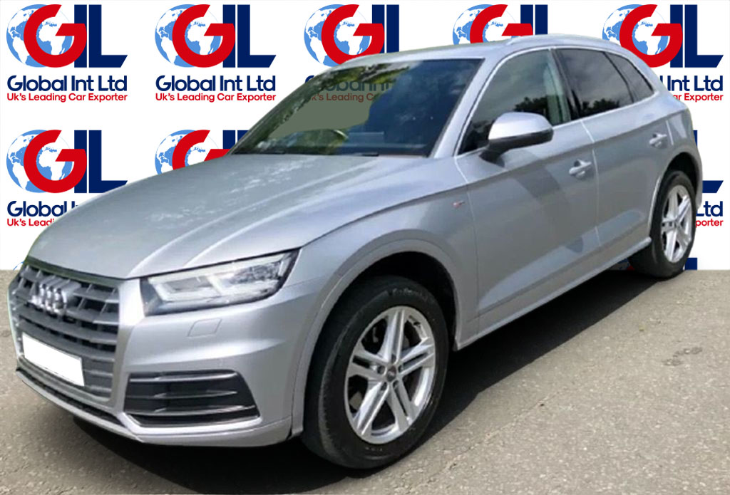 Audi q5 fyb