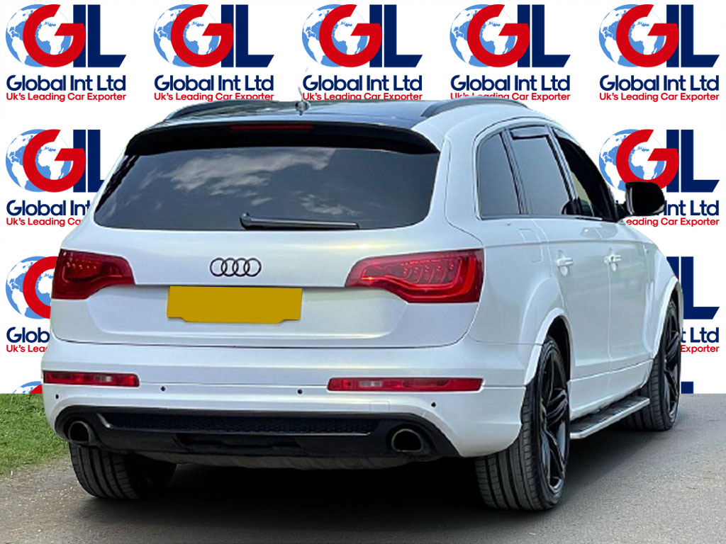 J525 audi q7
