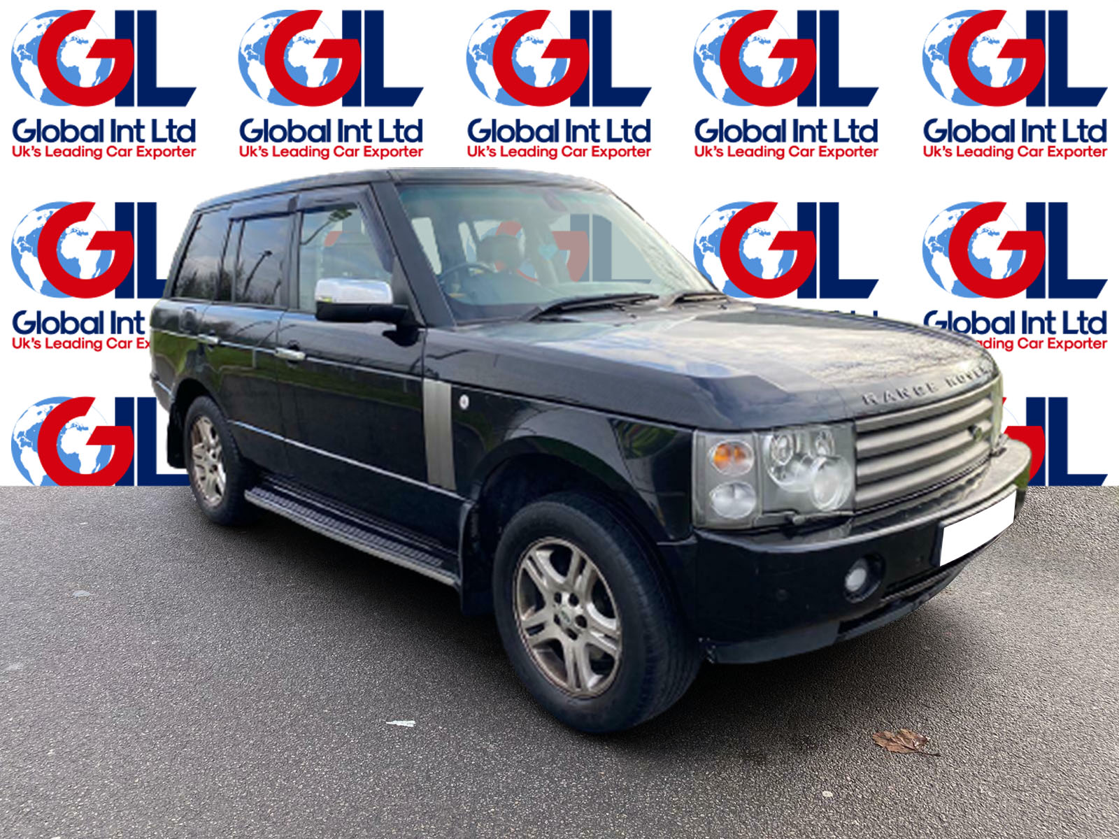 Land Rover Range Rover 2006/0 - Global Int Ltd