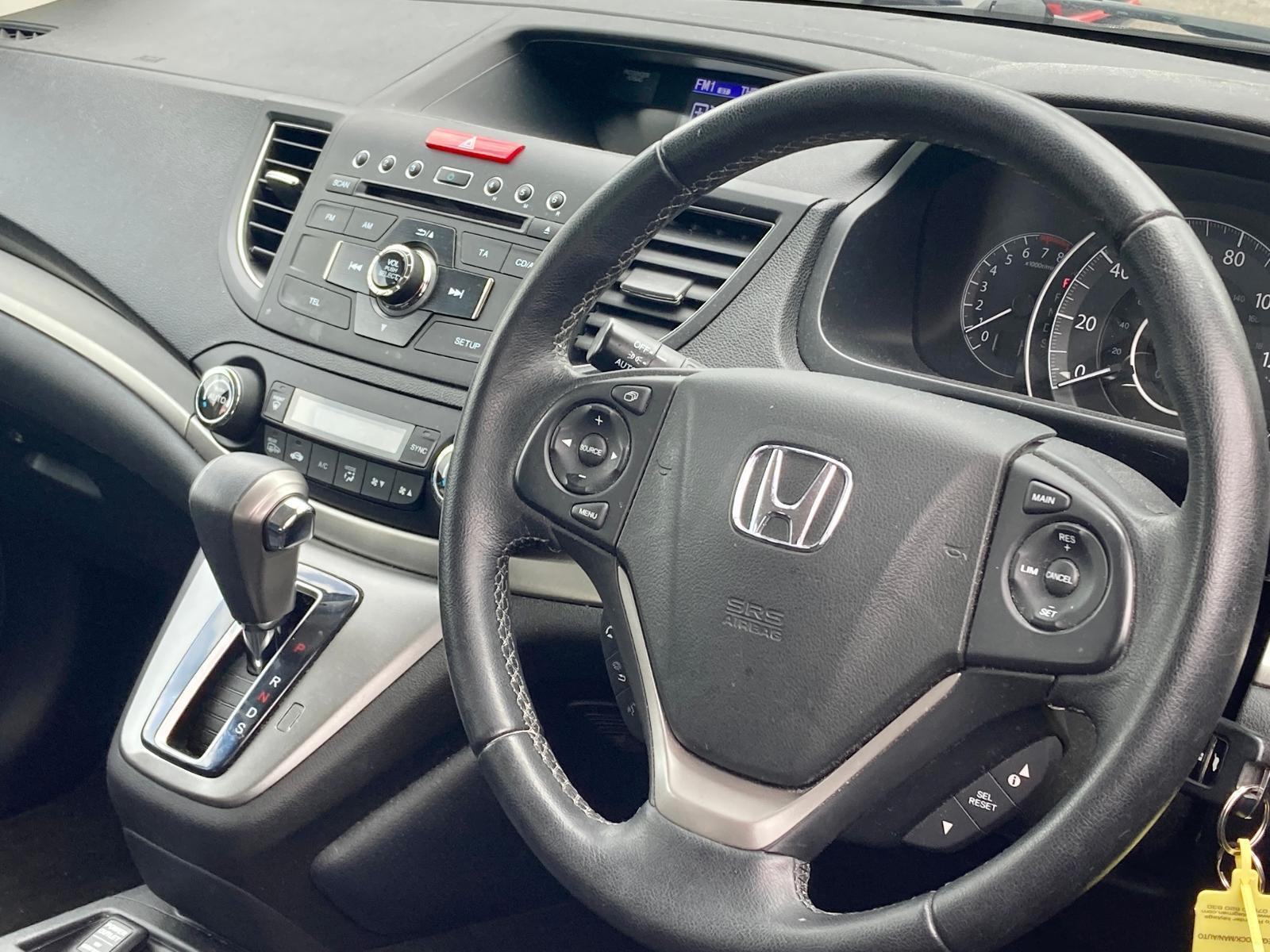 Honda Crv 2015/0 Global Int Ltd