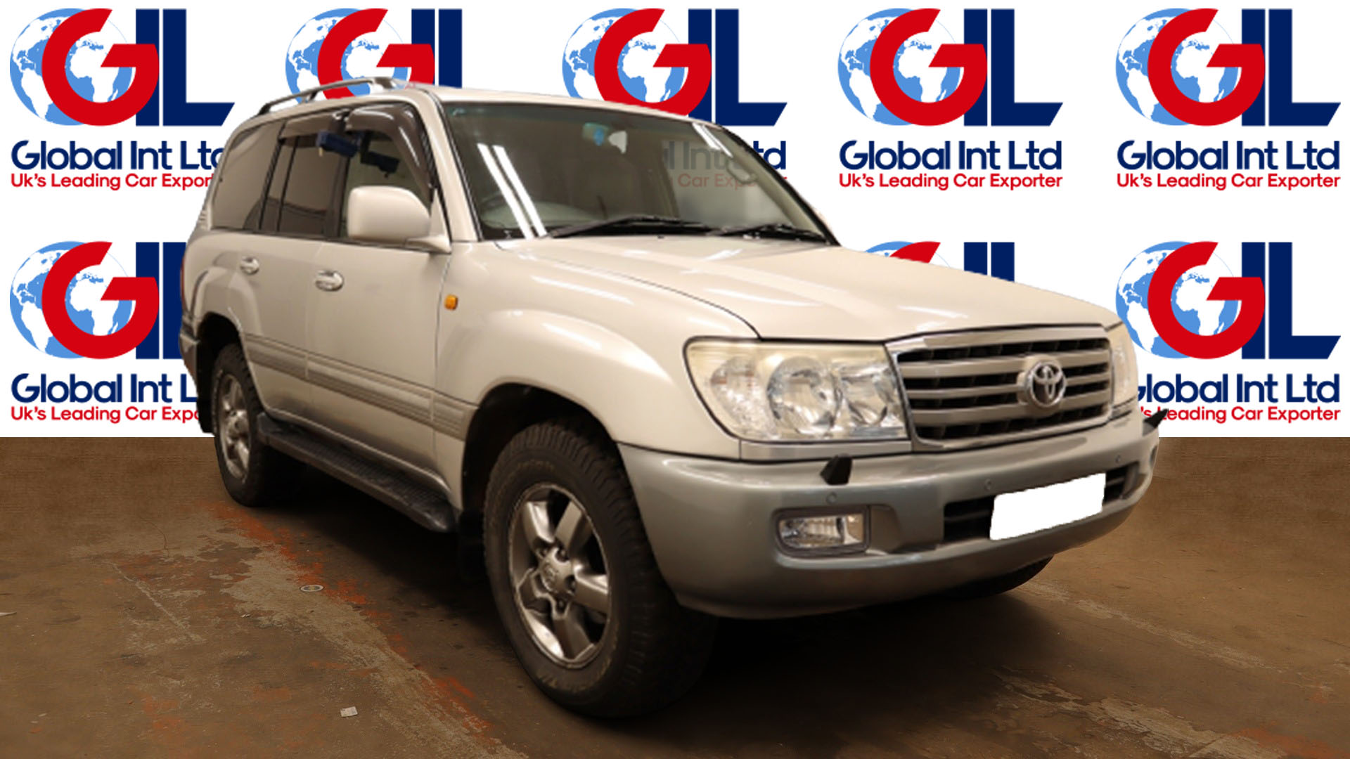 Toyota Land Cruiser Amazon 2007/0 Global Int Ltd