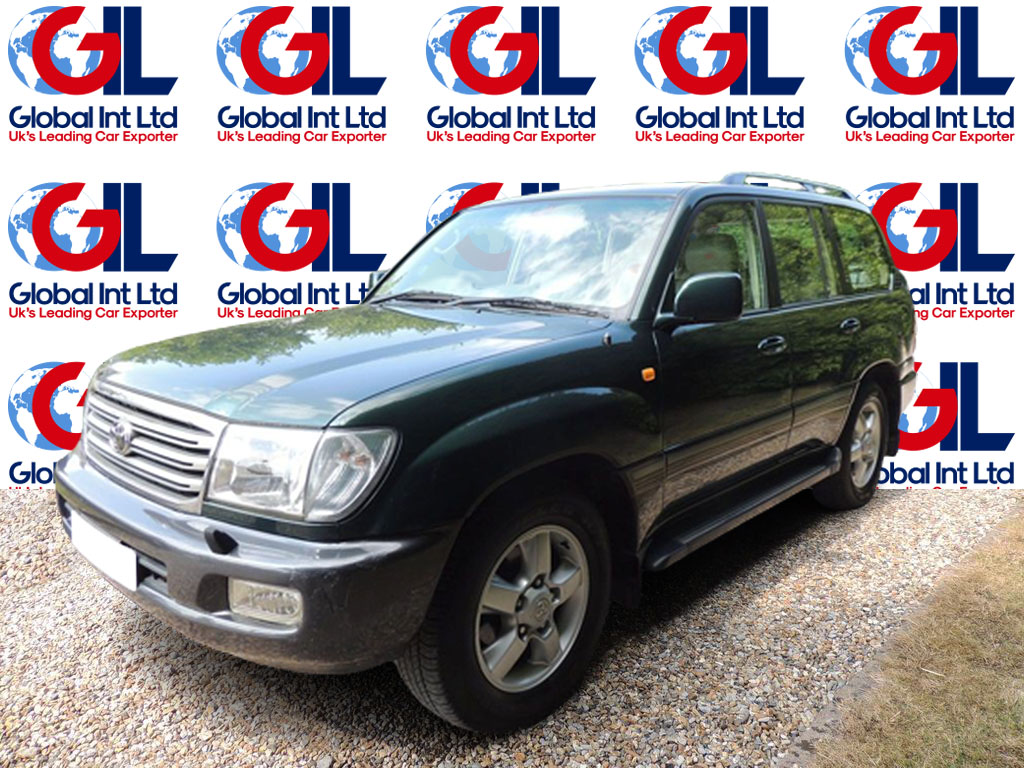 Toyota Land Cruiser Amazon 2004/0 Global Int Ltd
