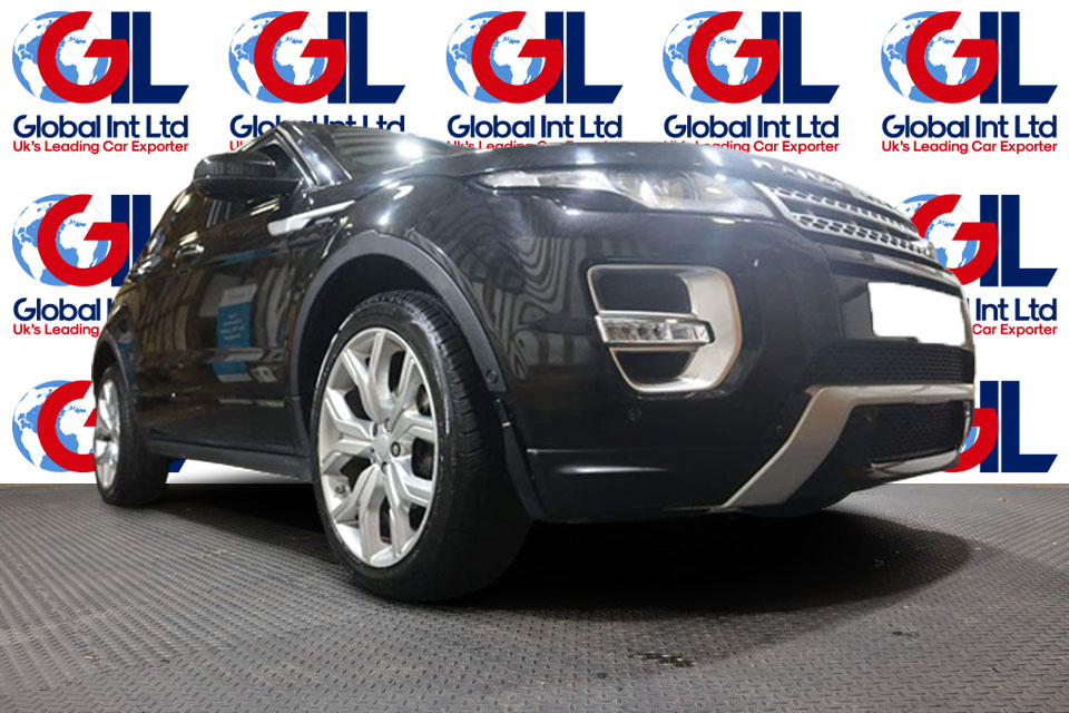 Land Rover Range Rover Evoque 2015/0 Global Int Ltd