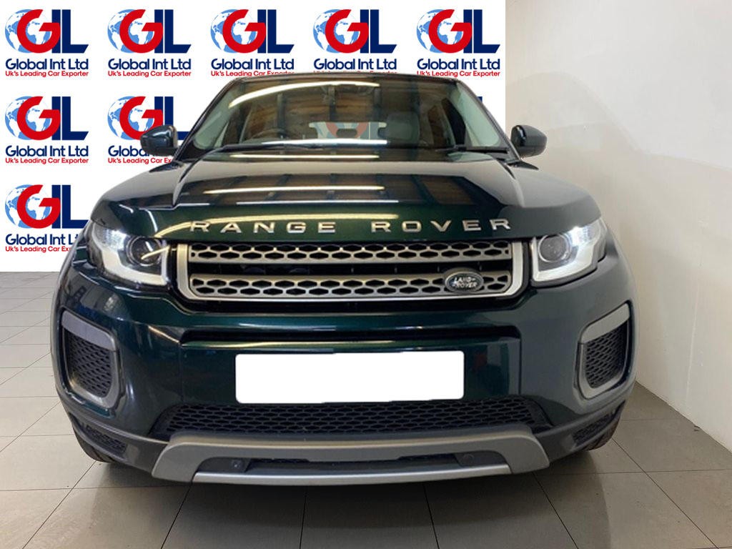 Land Rover Range Rover Evoque 2015/0 Global Int Ltd
