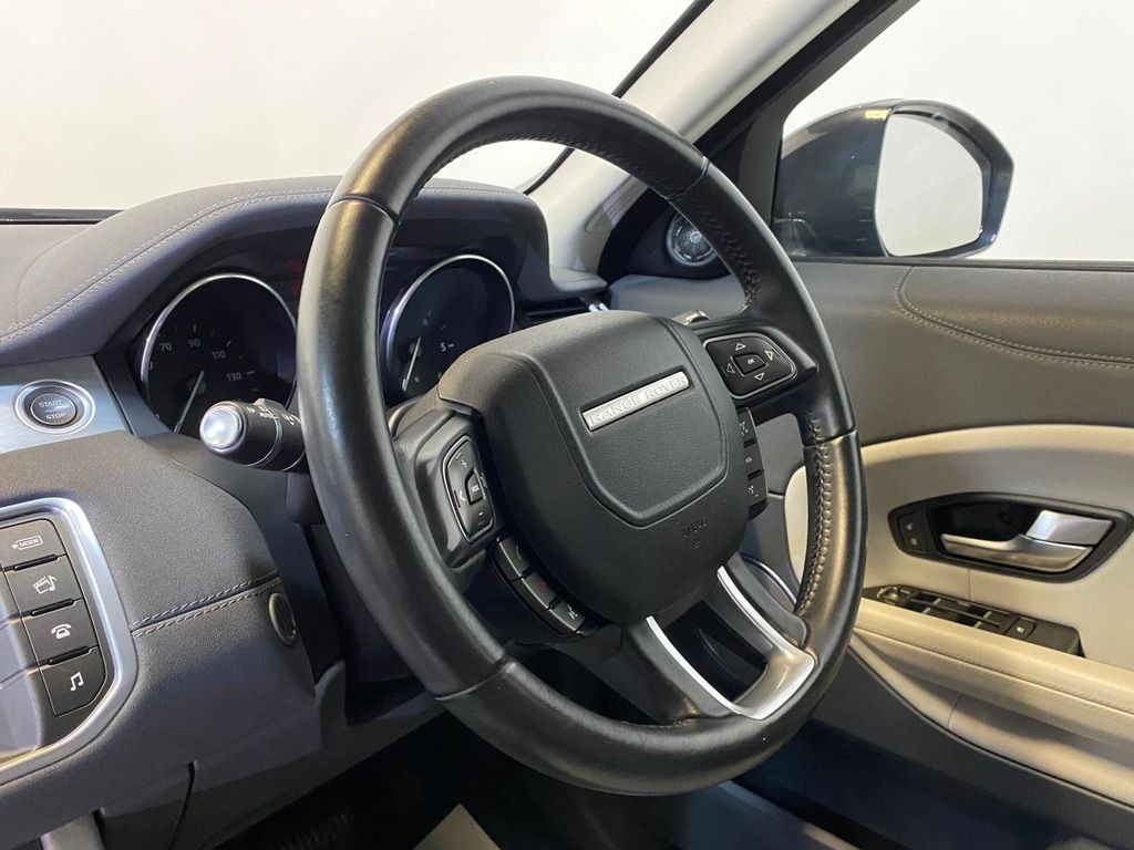 Land Rover Range Rover Evoque 2015/0 Global Int Ltd