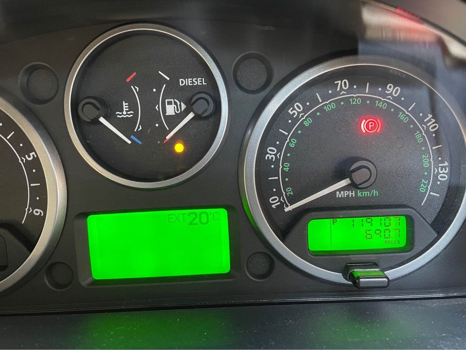 Land Rover Range Rover Sport 2007/0 Global Int Ltd