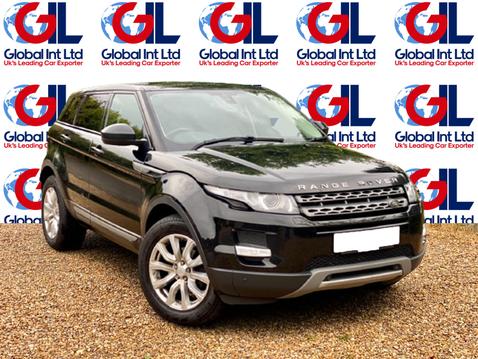 Land Rover Range Rover Evoque 2015/0 Global Int Ltd
