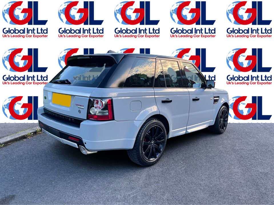 Land Rover Range Rover Sport 2007/0 Global Int Ltd