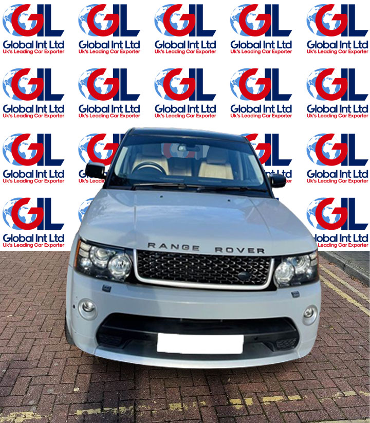 Land Rover Range Rover Sport 2007/0 Global Int Ltd