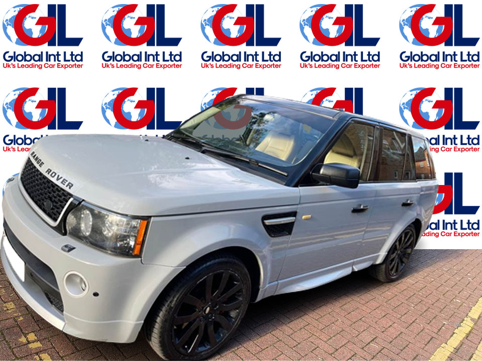 Land Rover Range Rover Sport 2007/0 Global Int Ltd