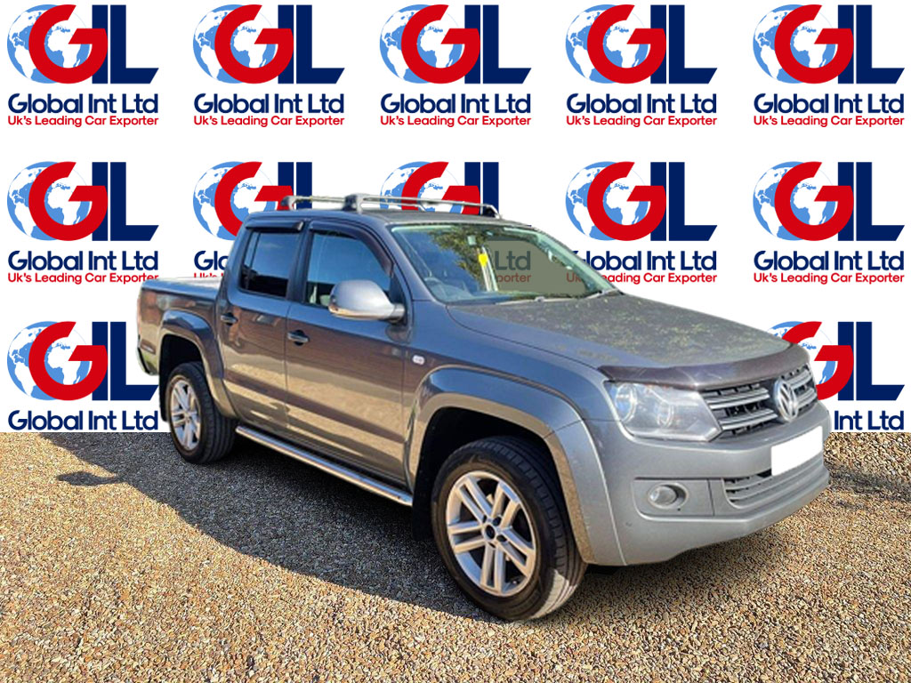 Volkswagen Amarok 2016/0 - Global Int Ltd
