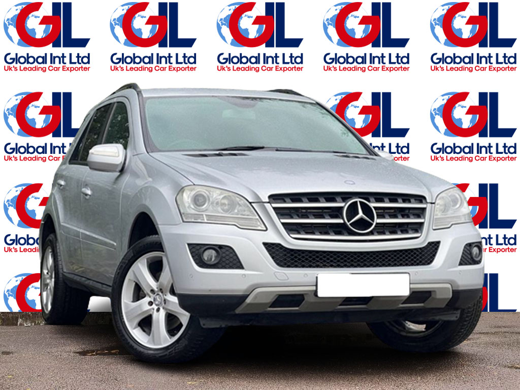 Mercedes Benz M Class 2009/0 - Global Int Ltd