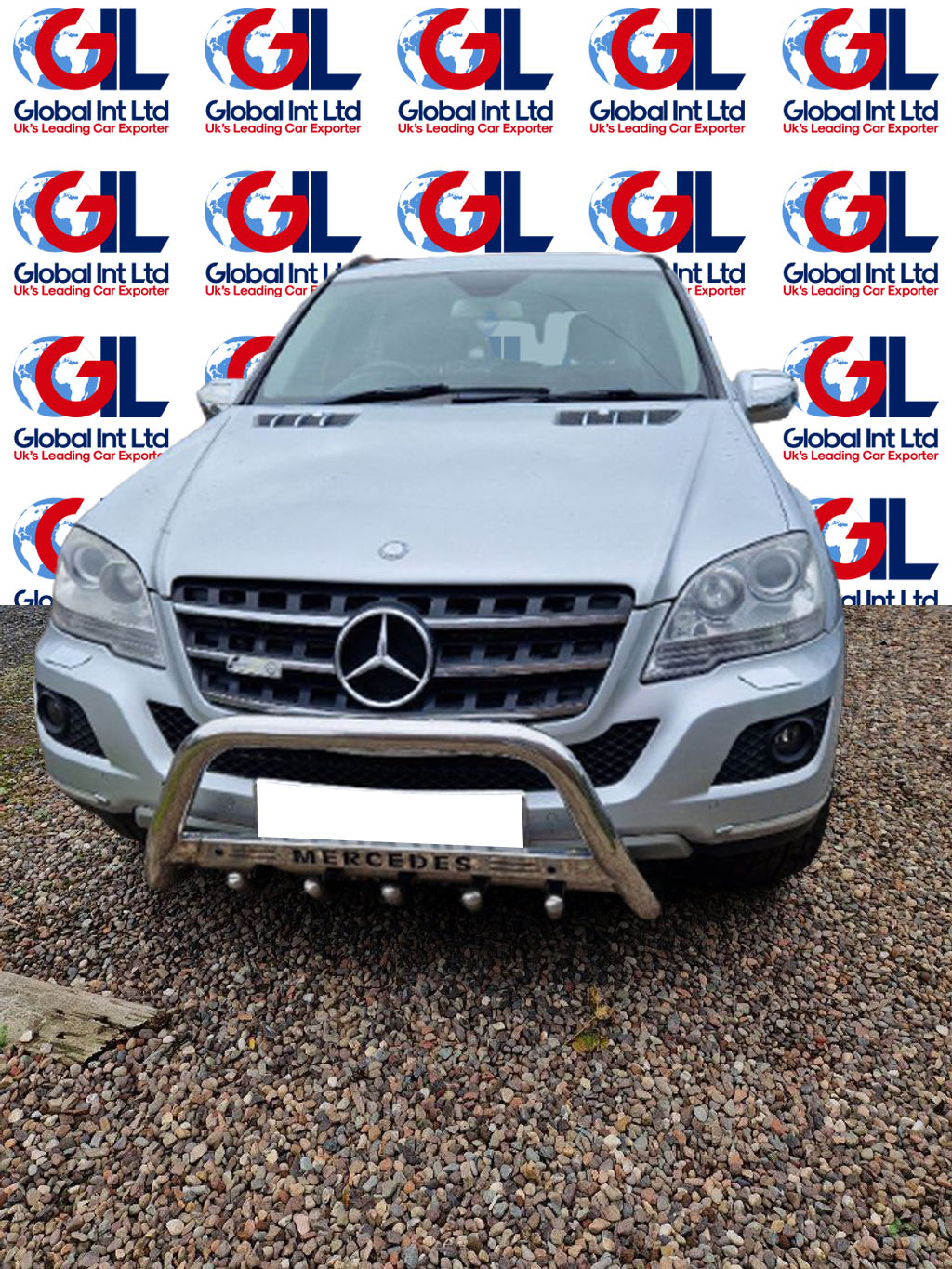 Mercedes Benz M Class 2009/0 - Global Int Ltd