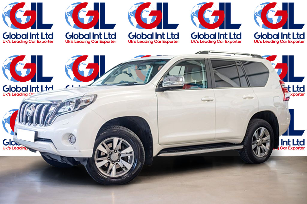 Toyota Land Cruiser 2016/0 - Global Int Ltd