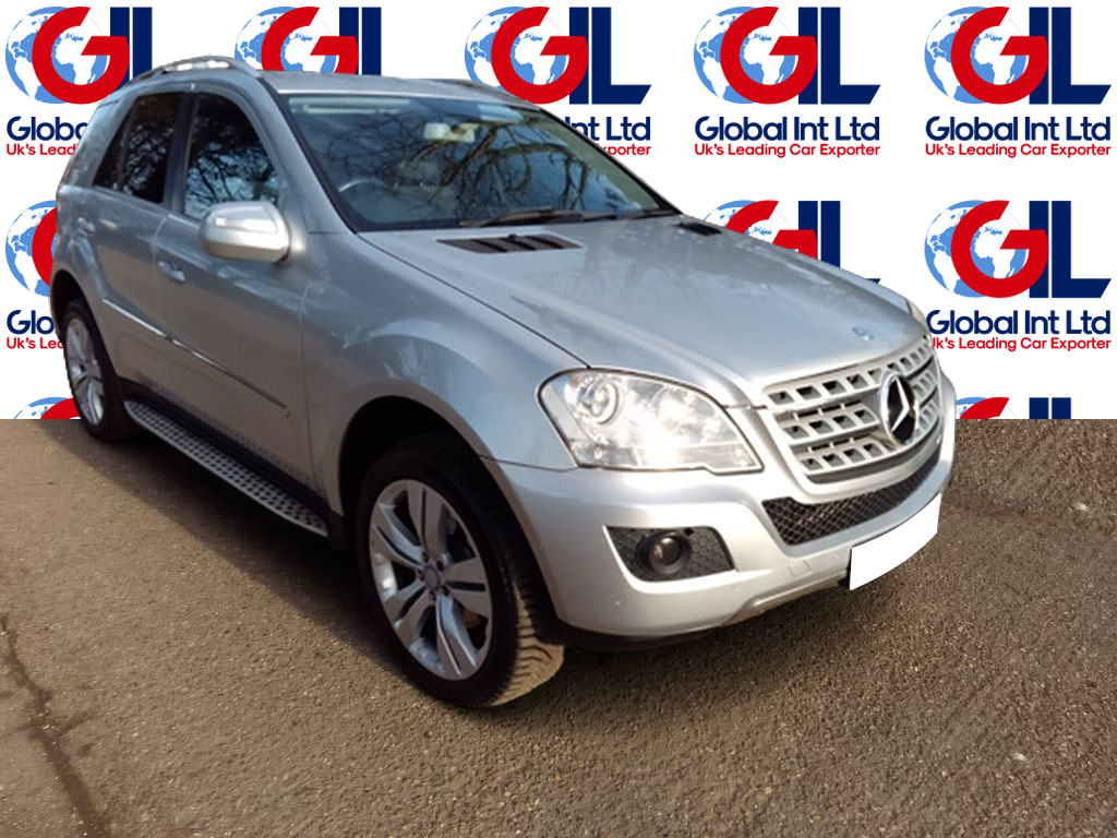 Mercedes Benz M Class 2009/0 - Global Int Ltd