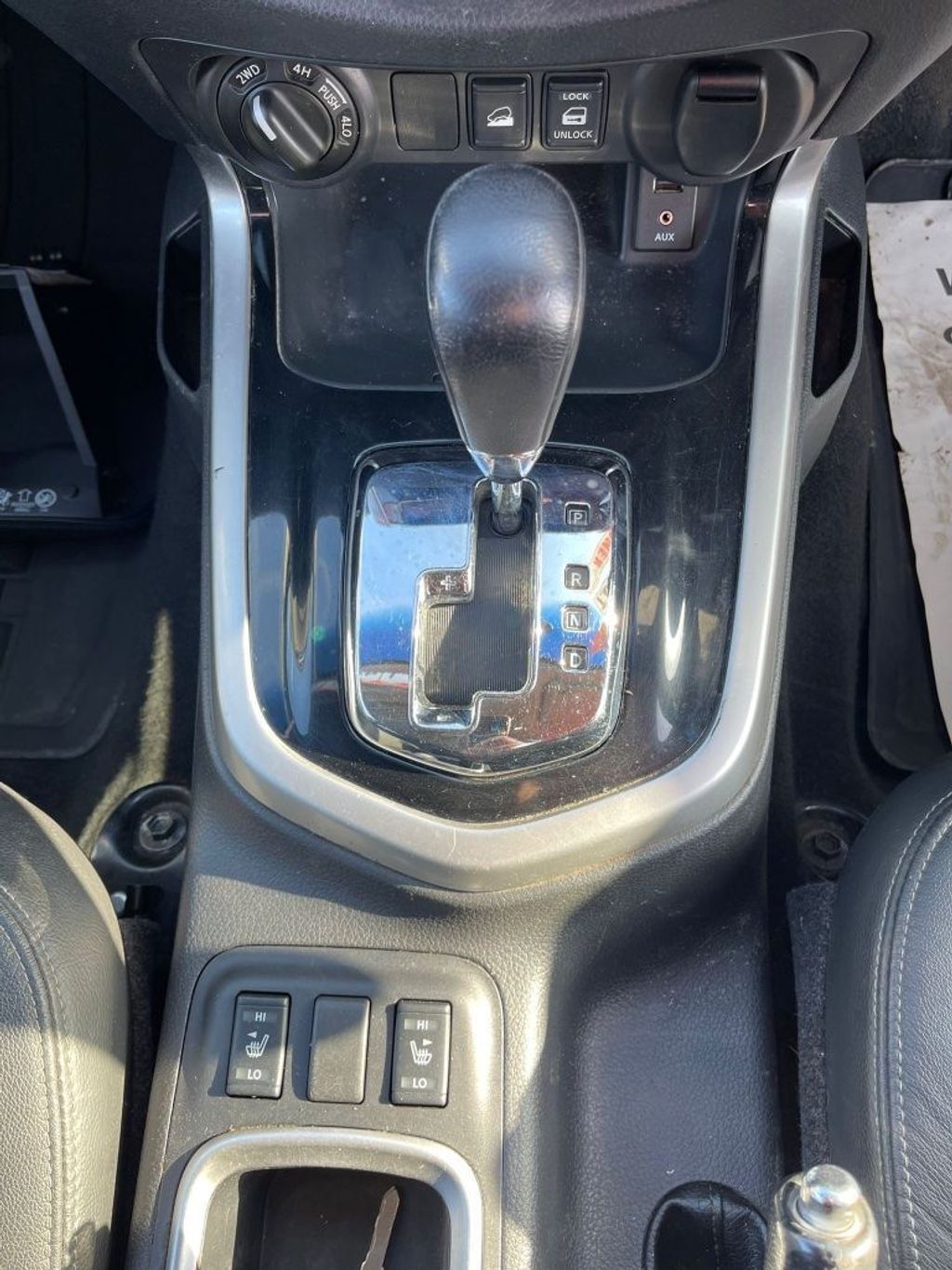 Nissan Navara 2018/0 - Global Int Ltd