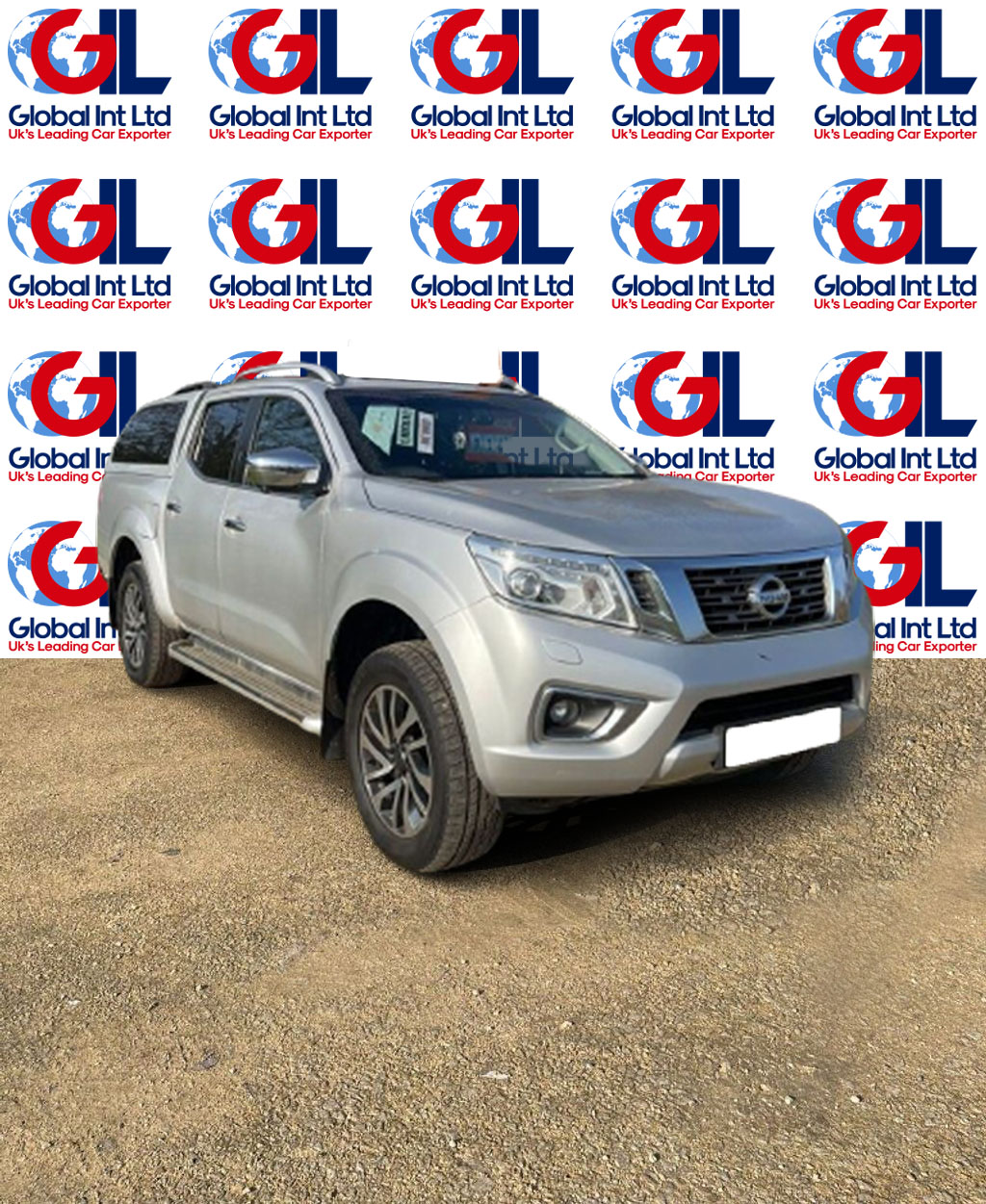 Nissan Navara 2018/0 - Global Int Ltd