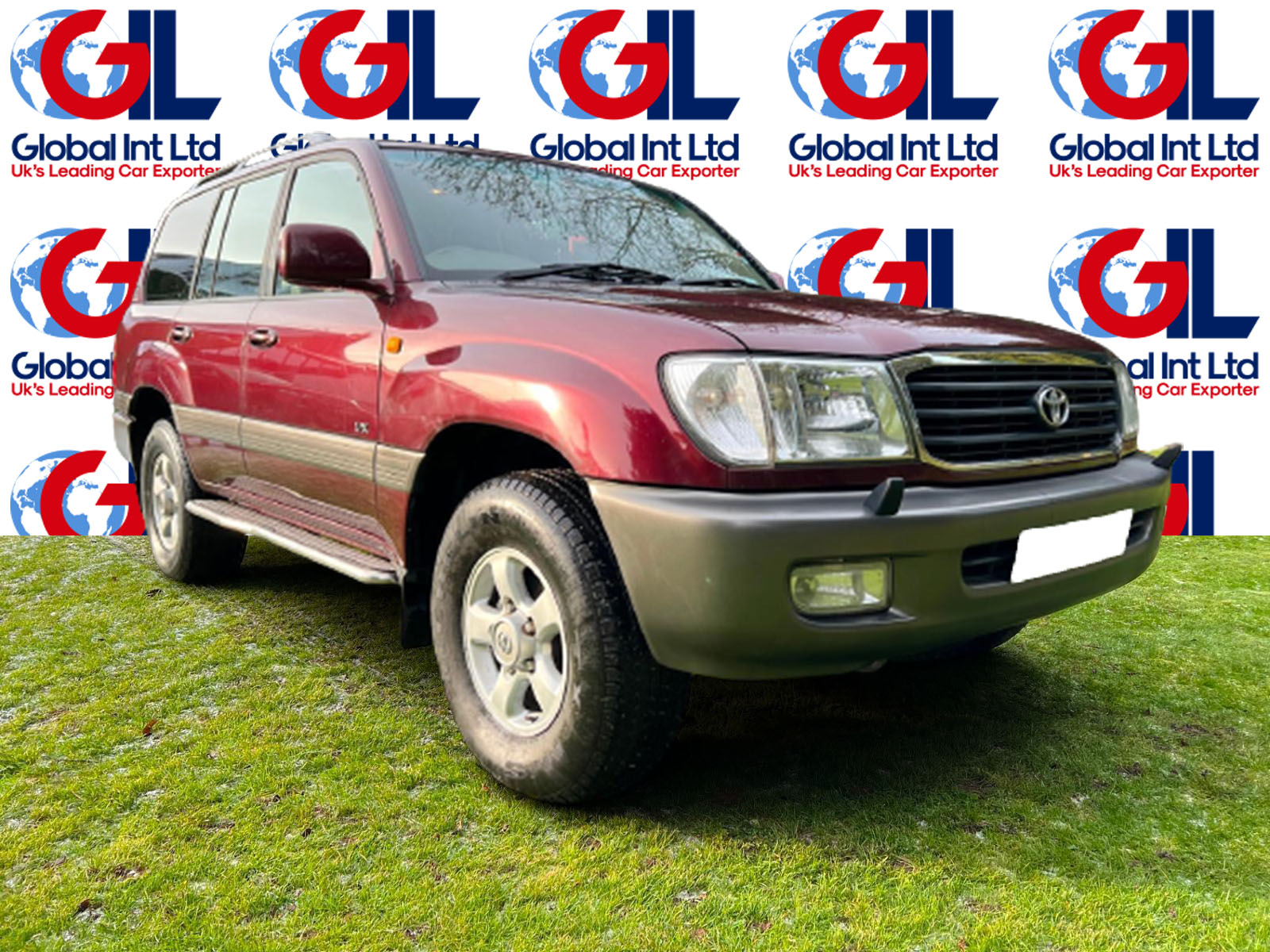 Toyota Land Cruiser Amazon 1999/0 Global Int Ltd