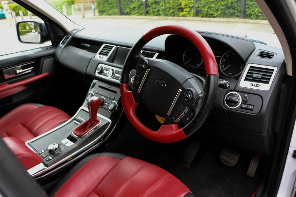 Land Rover Range Rover Sport 2011/0 - Global Int Ltd