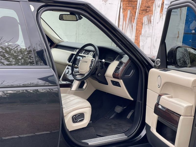 Land Rover Range Rover 2013/0 - Global Int Ltd
