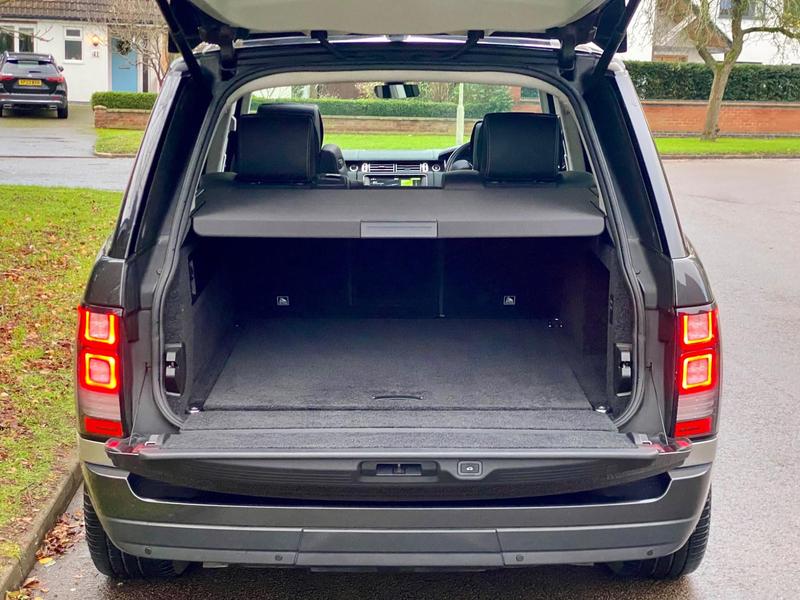 Land Rover Range Rover 2017/0 - Global Int Ltd