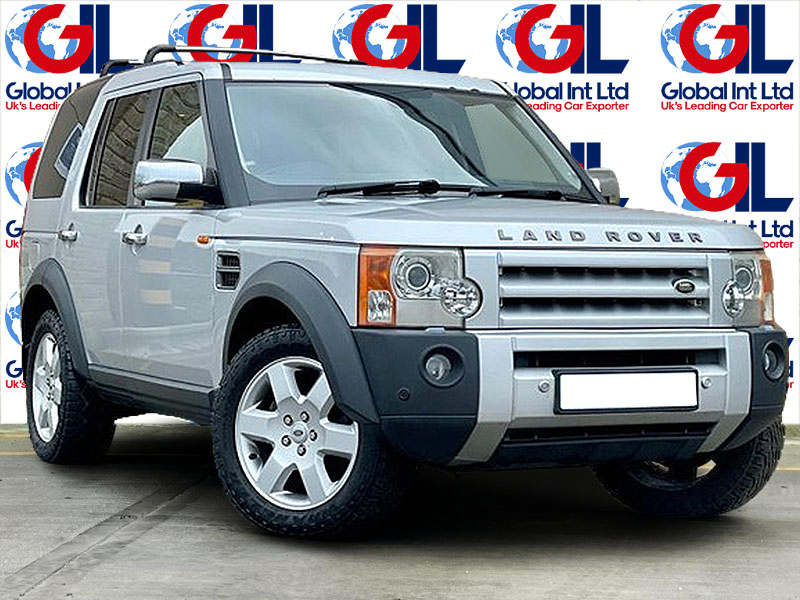 Land Rover Discovery 3 2004 0 Global Int Ltd Land Rover Discovery 3 2004 0 Global Int Ltd