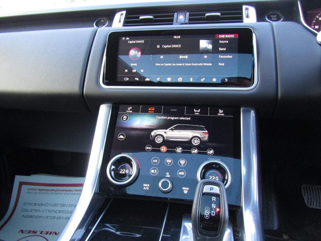 Land Rover Range Rover Sport 2020/0 - Global Int Ltd