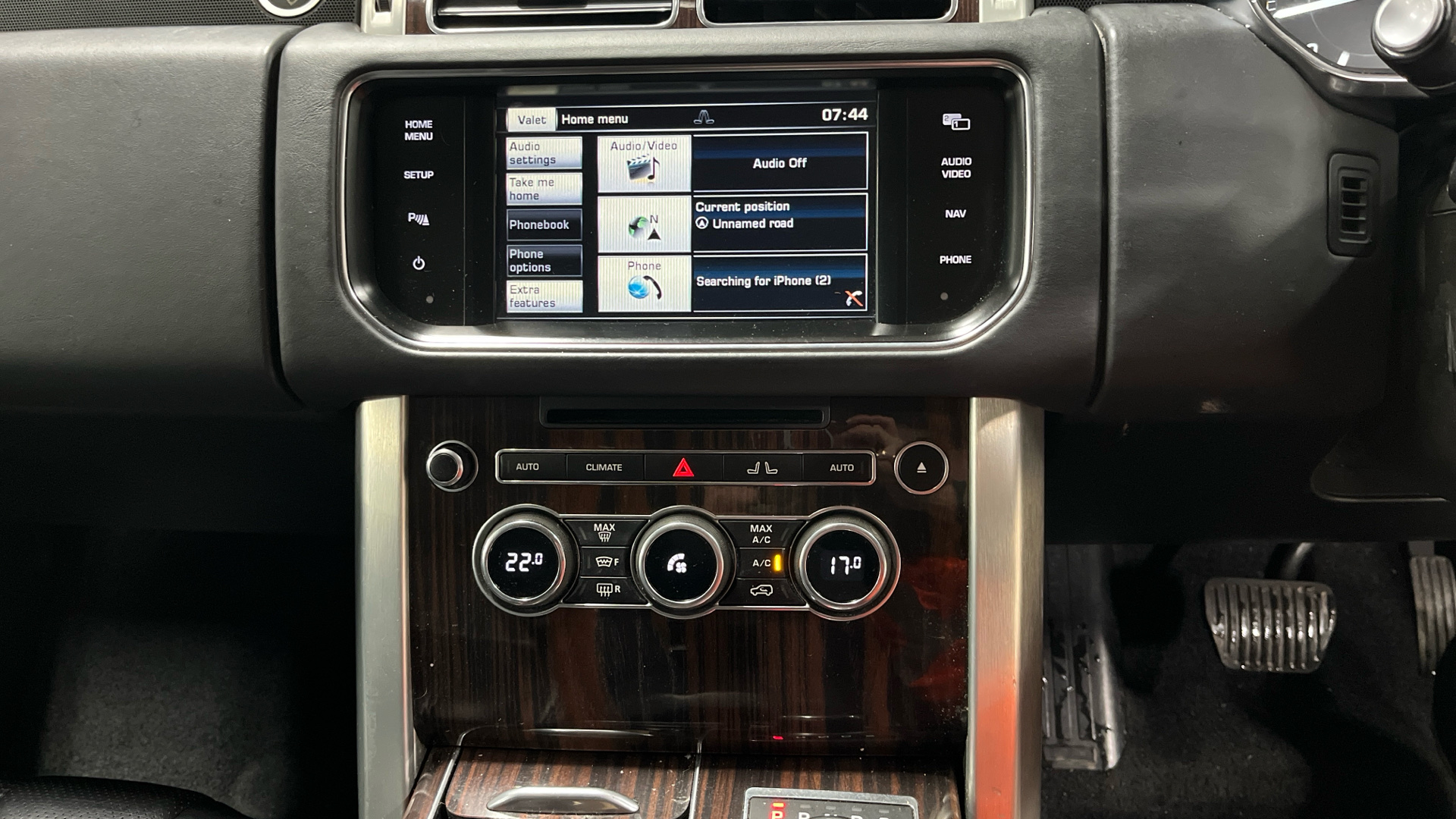 Land Rover Range Rover 2013/0 - Global Int Ltd