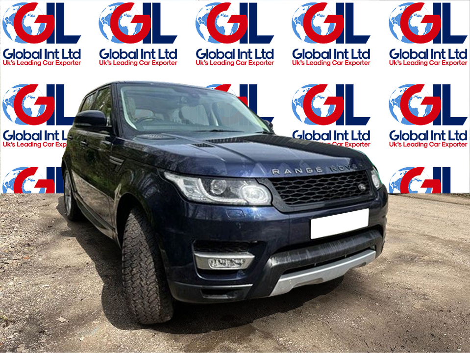 Land Rover Range Rover Sport 2014/0 - Global Int Ltd