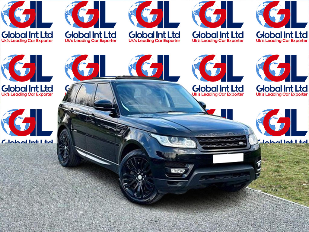 Land Rover Range Rover Sport 2014/0 - Global Int Ltd