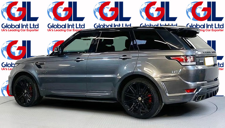 Land Rover Range Rover Sport 2014/0 - Global Int Ltd