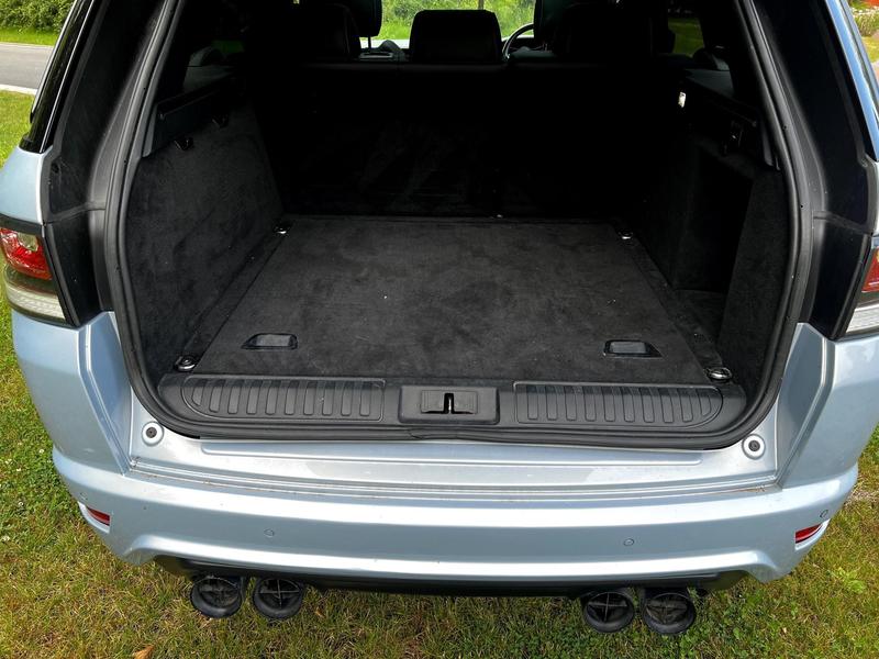 Land Rover Range Rover Sport 2016/0 - Global Int Ltd