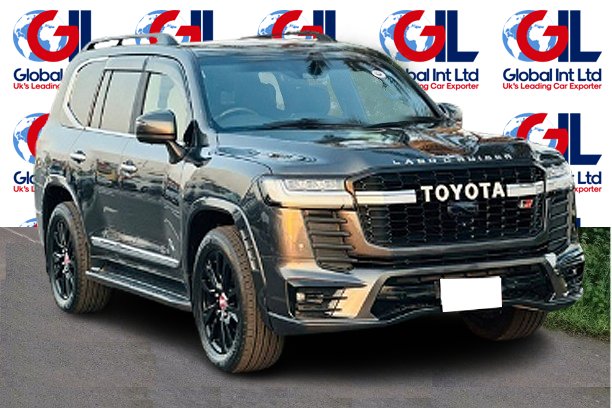 らら Toyota Land Cruiser Sahara 2017/0 - Global Int Ltd