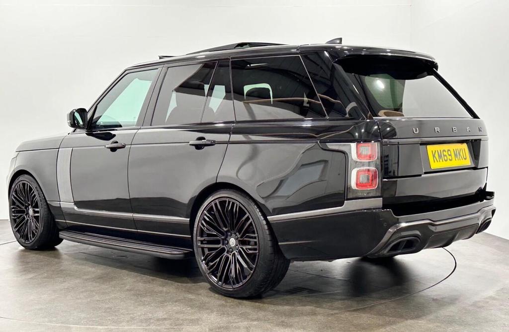 Land Rover Range Rover 2019/0 - Global Int Ltd