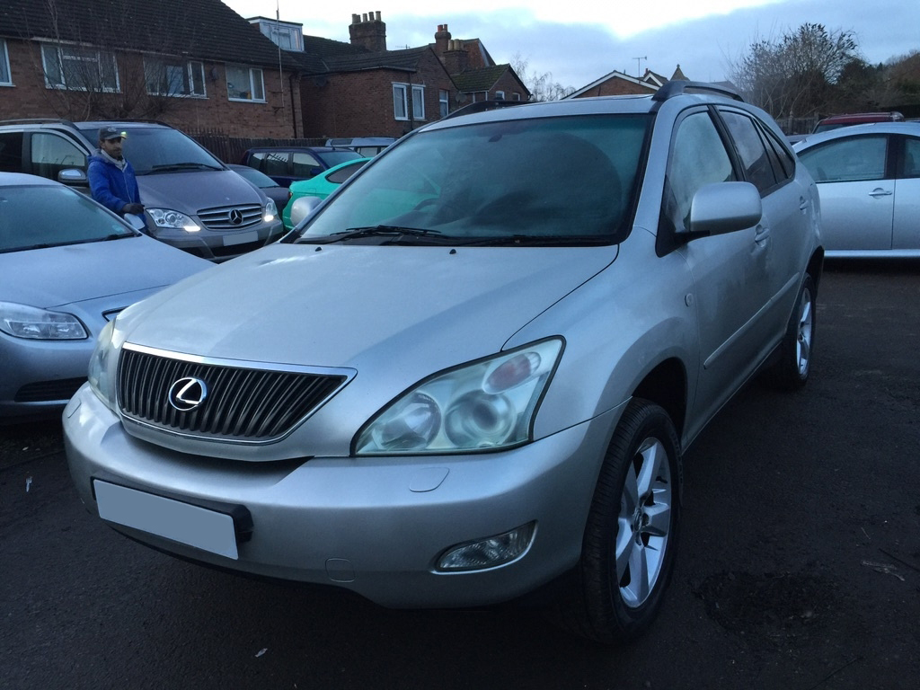 Lexus rx330 2003