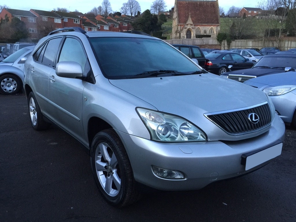 Lexus Rx 300 2003/0 Global Int Ltd