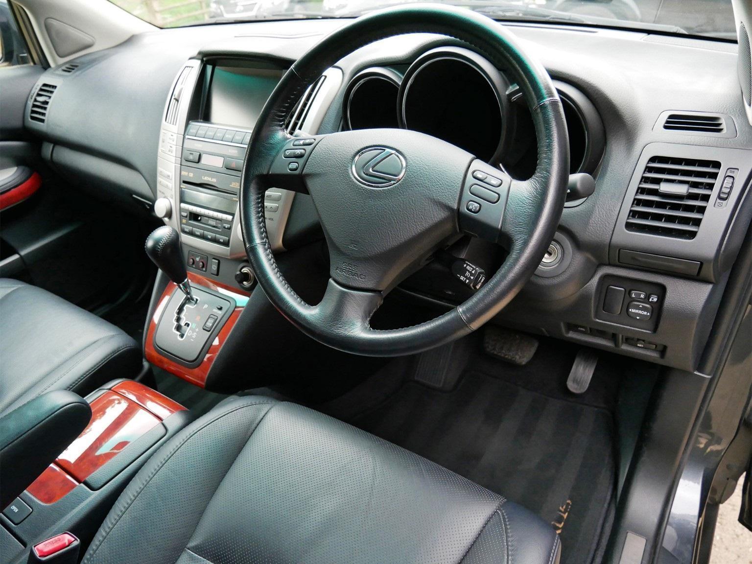Инструкция lexus rx300