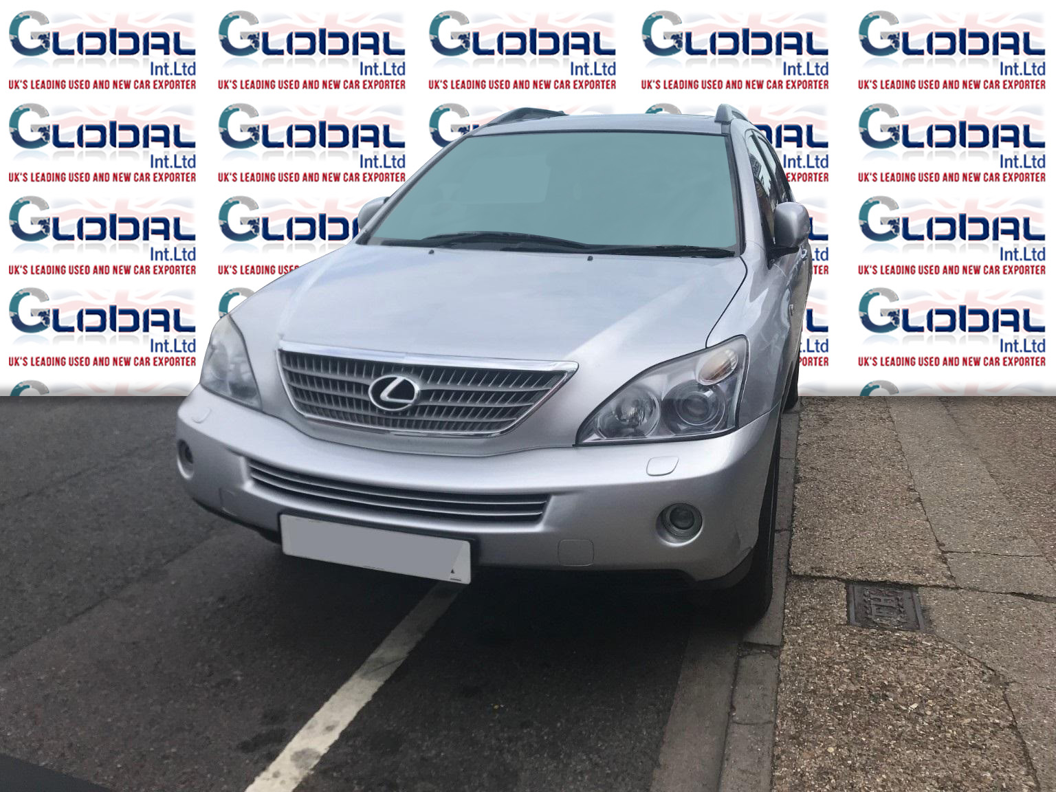 Lexus rx300 2008
