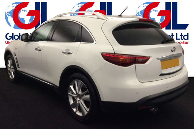 Infiniti fx 1g
