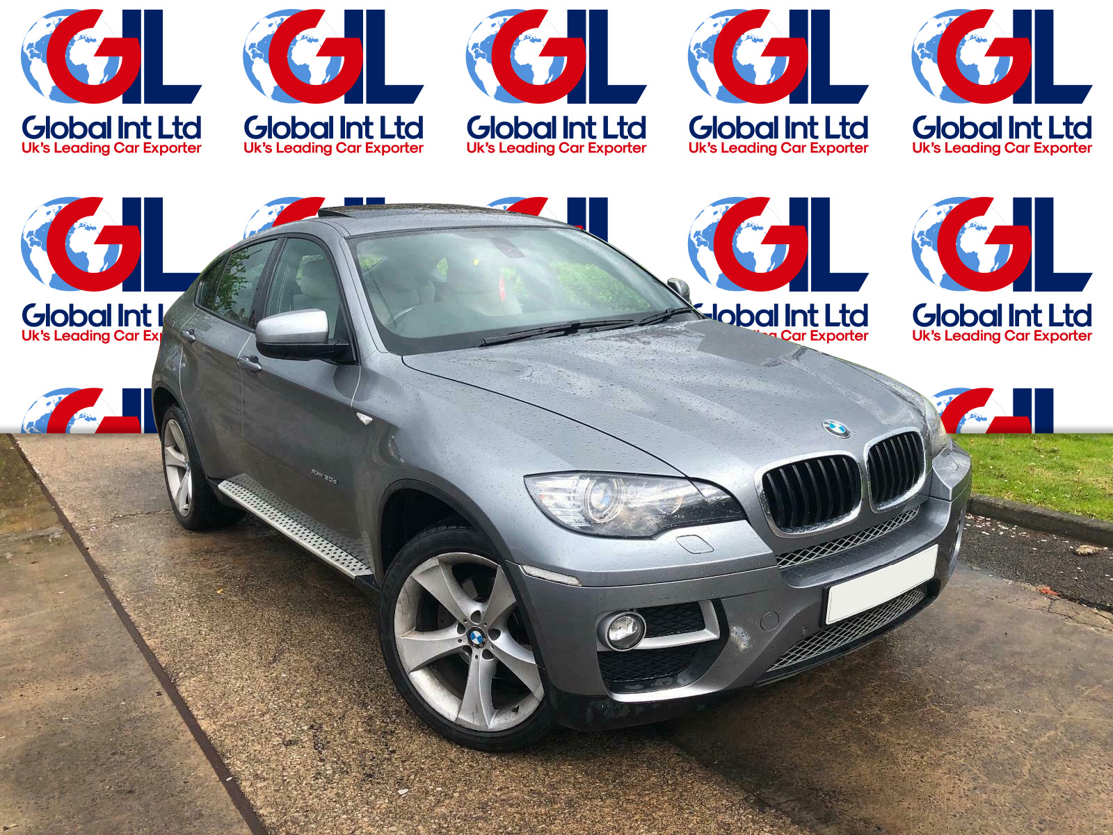 Bmw X6 2012/0 - Global Int Ltd