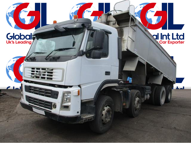 Volvo fm 2007